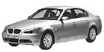 BMW E60 P1849 Fault Code